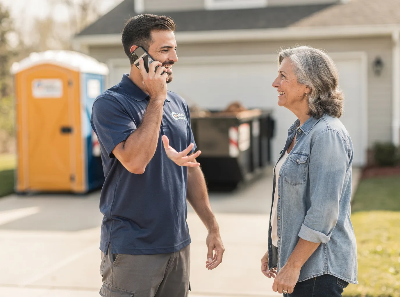 Porta Potty Rental Los Osos, CA FAQs
